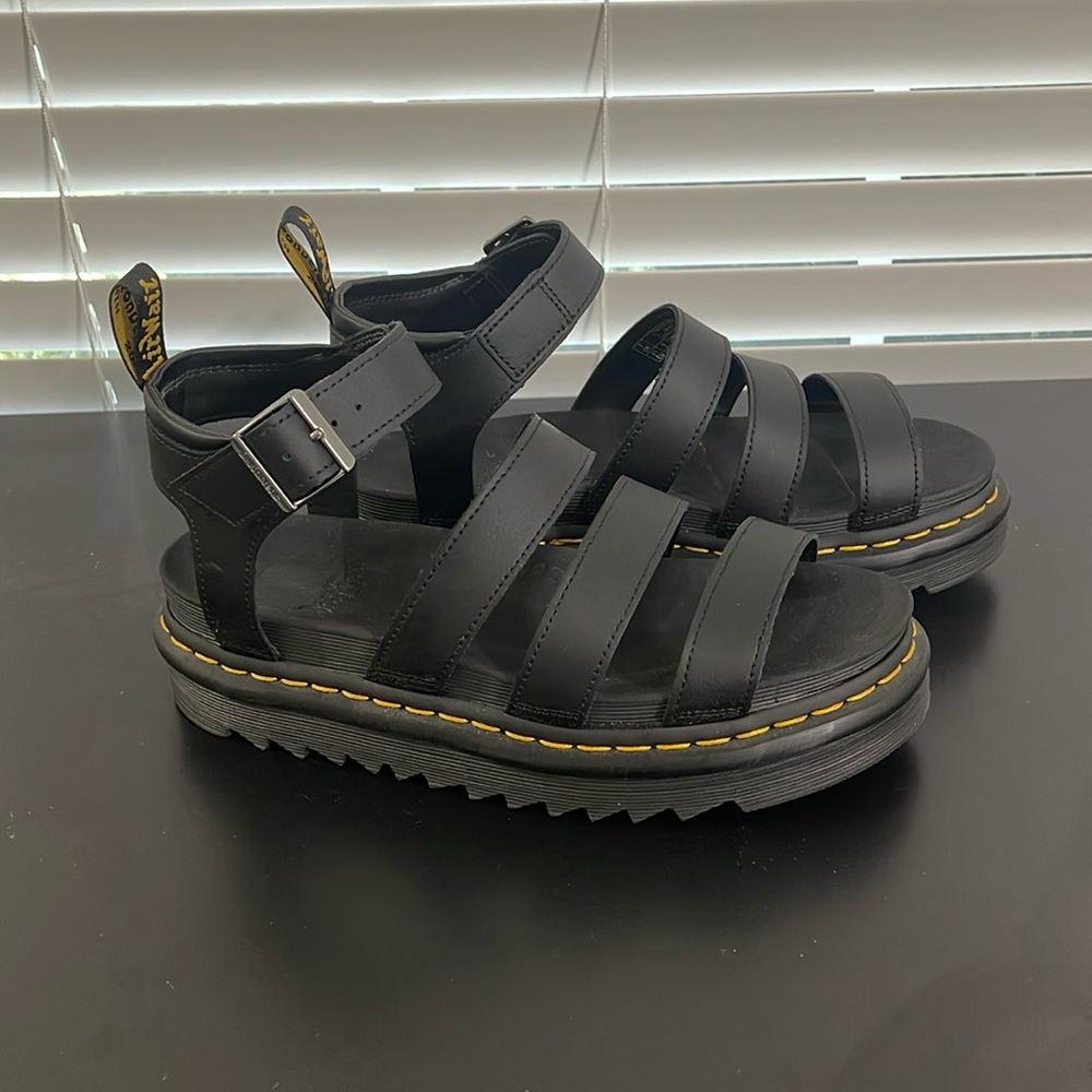 Dr. Marten Sandals